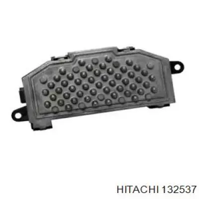 132537 Hitachi resistor (resistência de ventilador de forno (de aquecedor de salão))