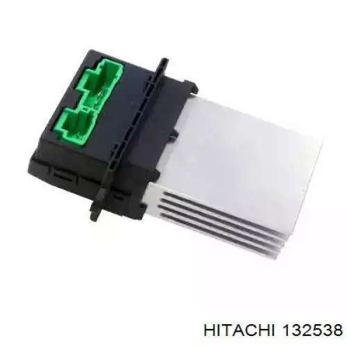 Резистор печки 132538 Hitachi