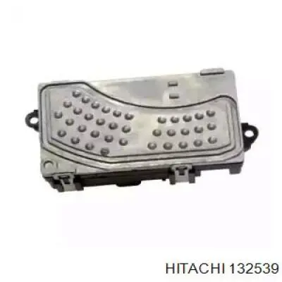 132539 Hitachi регулятор оборотов вентилятора охлаждения (блок управления)