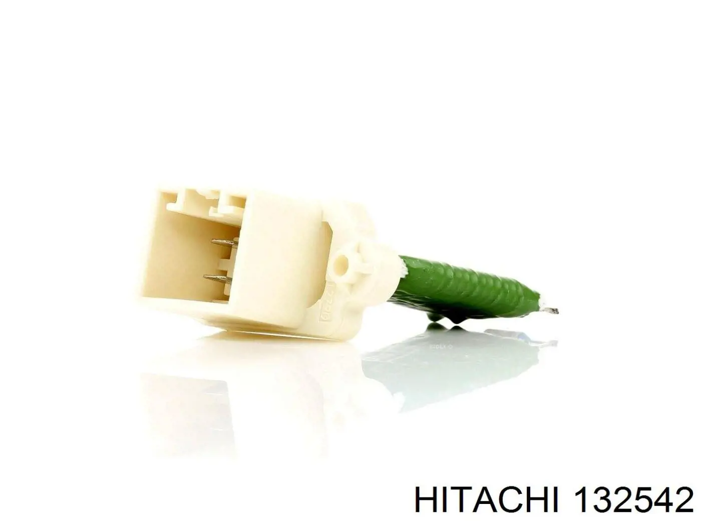 132542 Hitachi resistor (resistência de ventilador de forno (de aquecedor de salão))