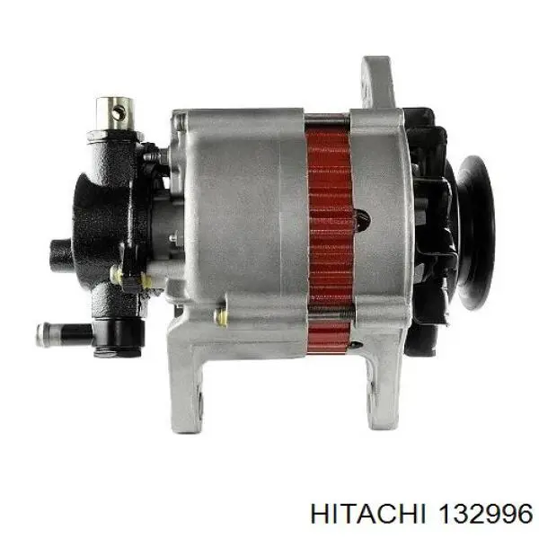 132996 Hitachi генератор