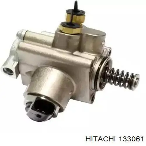 133061 Hitachi насос топливный высокого давления (тнвд)
