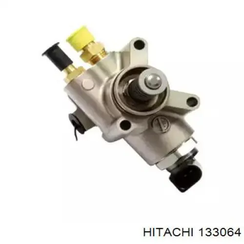 133064 Hitachi насос топливный высокого давления (тнвд)