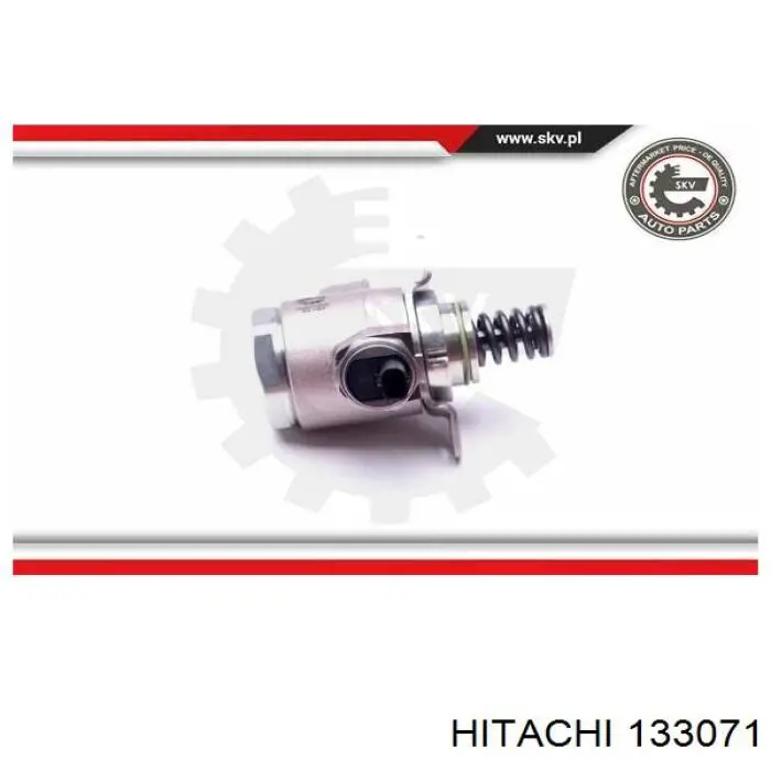 Купить 133071 Hitachi ТНВД