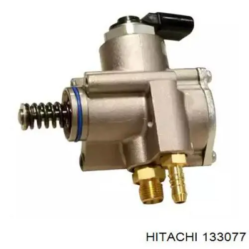 133077 Hitachi насос топливный высокого давления (тнвд)