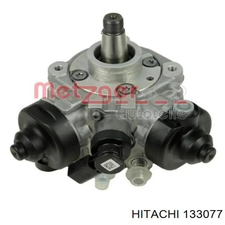 ТНВД 133077 Hitachi