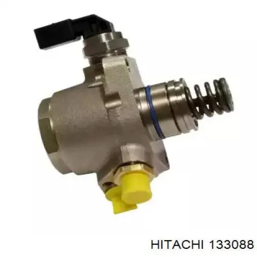 133088 Hitachi насос топливный высокого давления (тнвд)
