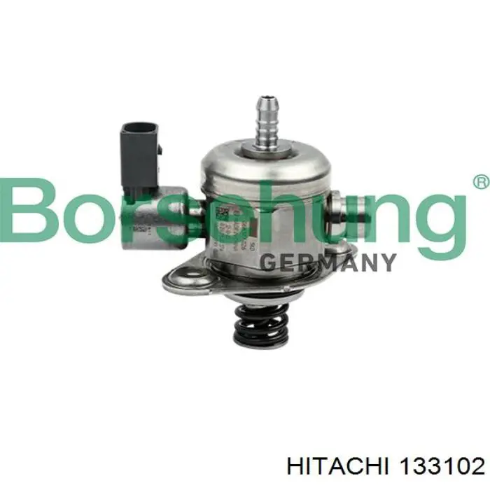 133102 Hitachi bomba de combustível de pressão alta