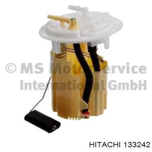 133242 Hitachi sensor do nível de combustível no tanque