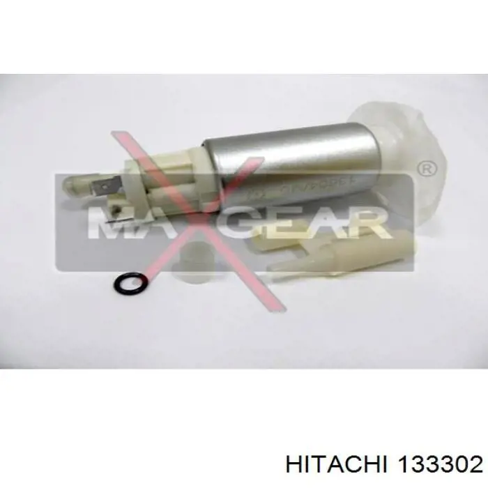 133302 Hitachi элемент-турбинка топливного насоса