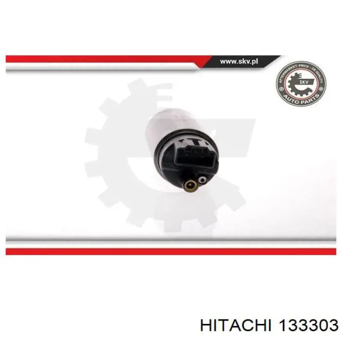 Насос топливный Hitachi 133303 цена, от 31.74 USD