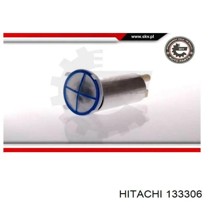 Насос топливный Hitachi 133306 цена, от 18.33 USD