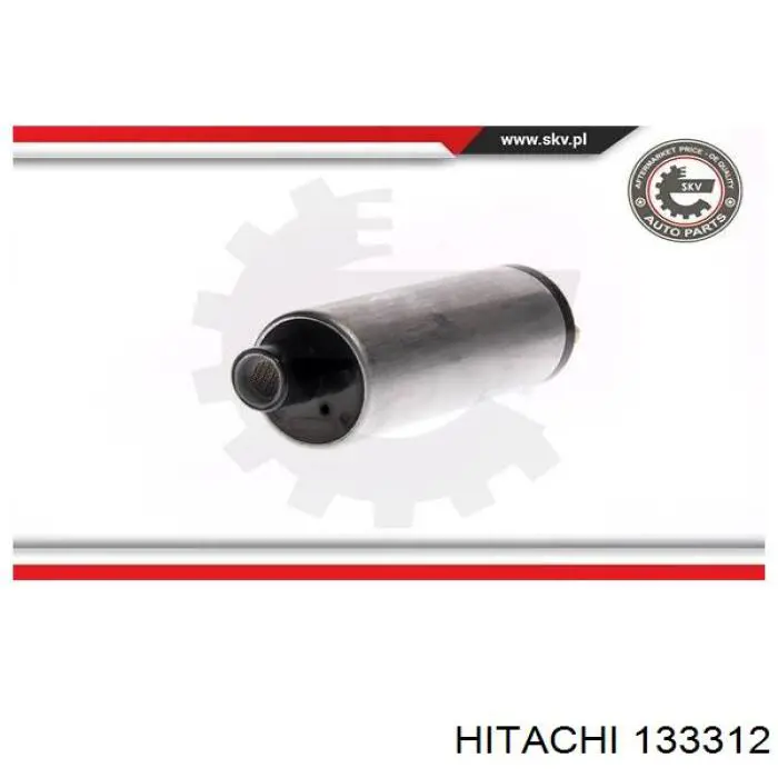 Насос топливный электрический 133312 Hitachi