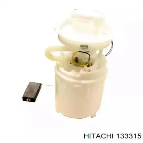 133315 Hitachi módulo de bomba de combustível com sensor do nível de combustível