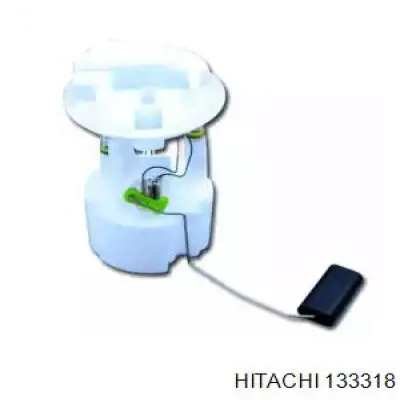 133318 Hitachi módulo de bomba de combustível com sensor do nível de combustível