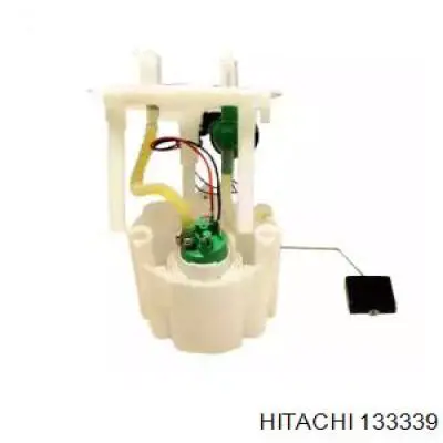 133339 Hitachi módulo de bomba de combustível com sensor do nível de combustível