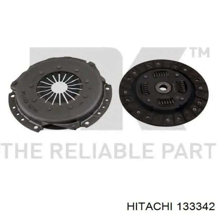 Модуль бензонасоса Hitachi 133342 цена, от 87.23 USD