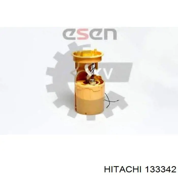 Купить 133342 Hitachi Модуль топливного насоса