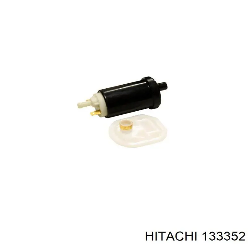 Насос топливный Hitachi 133352 цена, от 21.09 USD