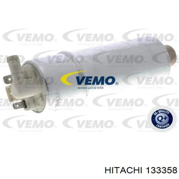 Элемент-турбинка топливного насоса 133358 Hitachi