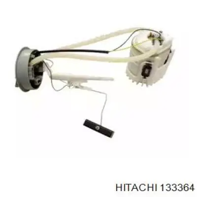 Элемент-турбинка топливного насоса Hitachi 133364 цена, от 35.15 USD