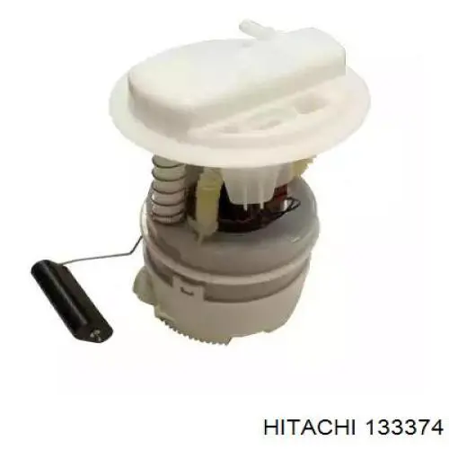 Модуль топливного насоса с датчиком уровня топлива HITACHI 133374