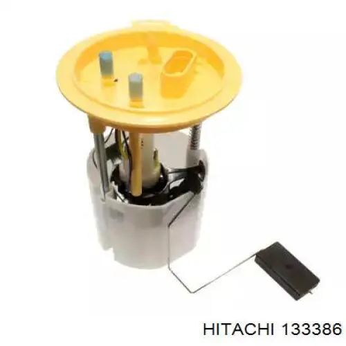 Бензонасос 133386 Hitachi