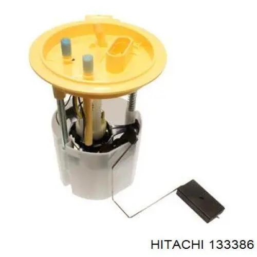 Модуль паливного насосу, з датчиком рівня палива 133386 Hitachi