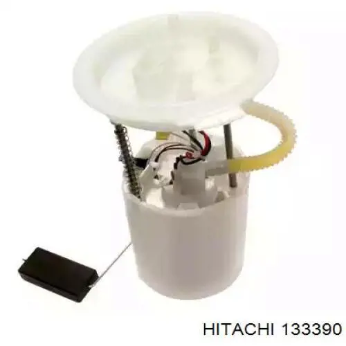 Модуль топливного насоса с датчиком уровня топлива Hitachi 133390