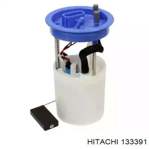 133391 Hitachi módulo de bomba de combustível com sensor do nível de combustível