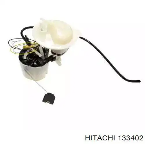 Модуль топливного насоса с датчиком уровня топлива Hitachi 133402