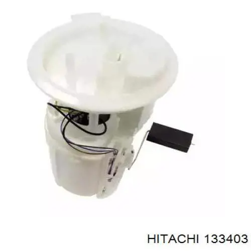 Модуль топливного насоса с датчиком уровня топлива Hitachi 133403