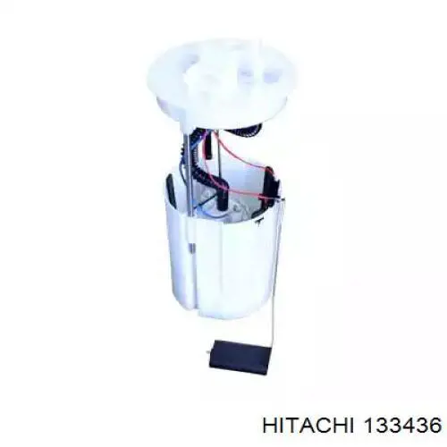 133436 Hitachi módulo de bomba de combustível com sensor do nível de combustível