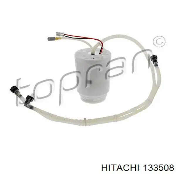 Модуль топливного насоса с датчиком уровня топлива Hitachi 133508