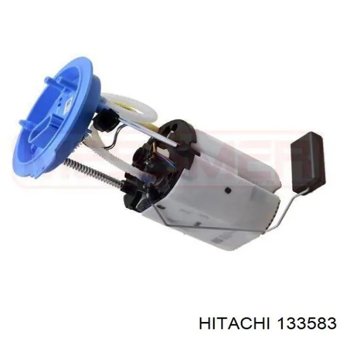 133583 Hitachi módulo de bomba de combustível com sensor do nível de combustível