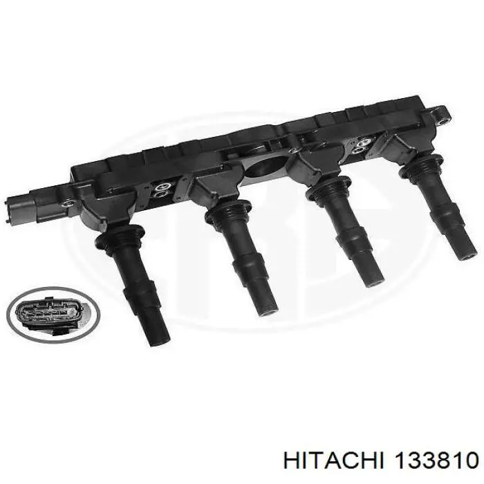 Модуль зажигания Hitachi 133810 цена, от 70.58 USD