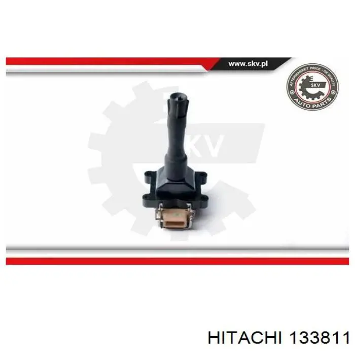 Модуль зажигания Hitachi 133811 цена, от 34.69 USD