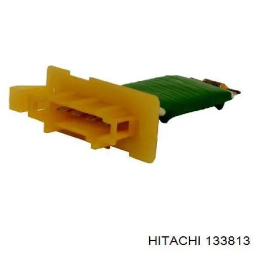 Котушка запалювання 133813 Hitachi