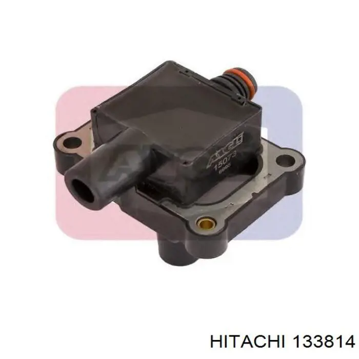 133814 Hitachi катушка