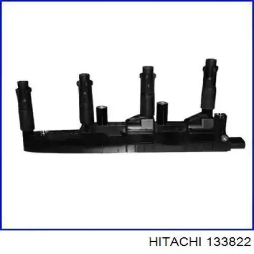 133822 Hitachi катушка