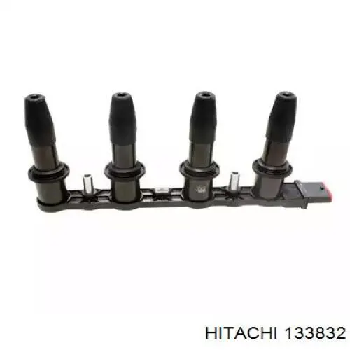 133832 Hitachi bobina de ignição