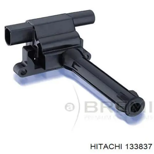 Купить 133837 Hitachi Катушка зажигания