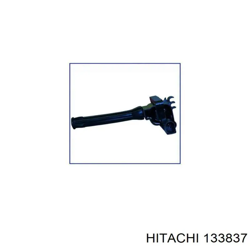 Катушка зажигания 133837 Hitachi