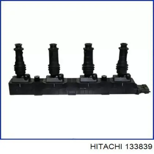 133839 Hitachi bobina de ignição
