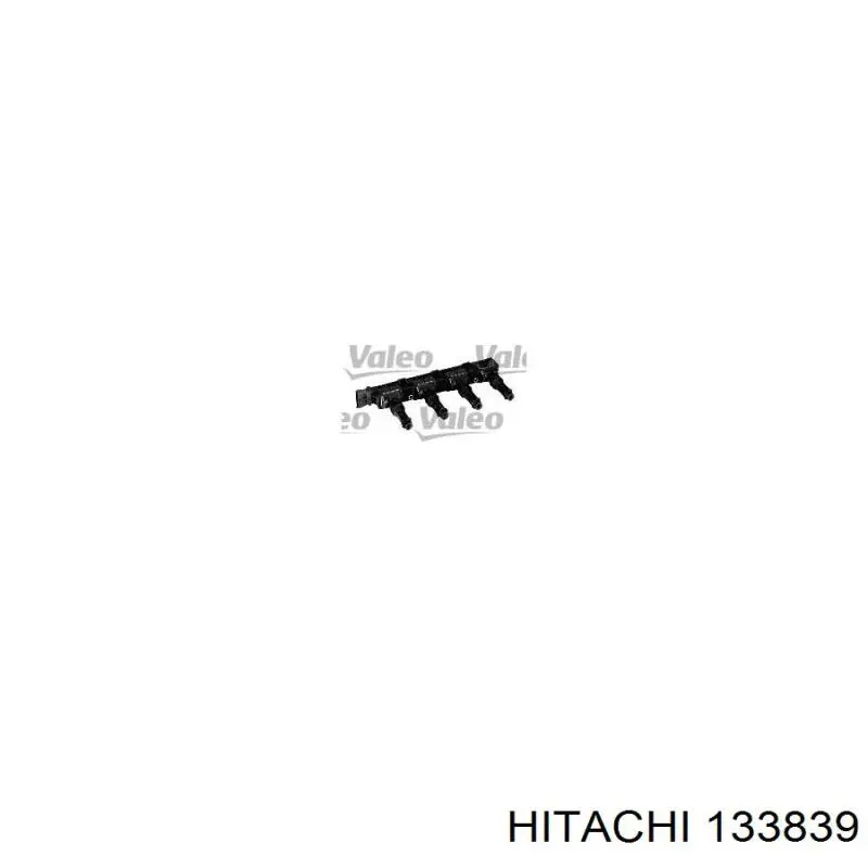 Купить 133839 Hitachi Катушка зажигания
