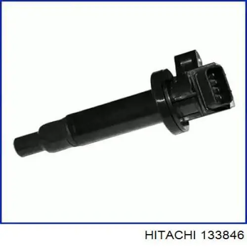 133846 Hitachi bobina de ignição