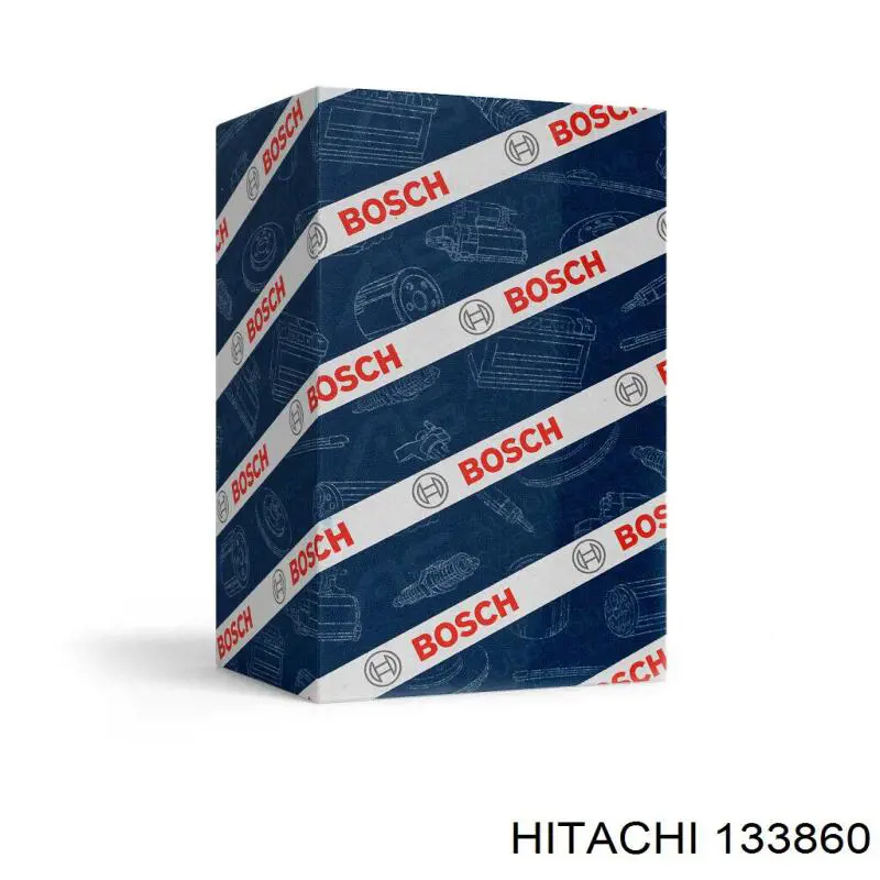 Купить 133860 Hitachi Катушка зажигания