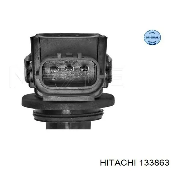 Купить 133863 Hitachi Катушка зажигания