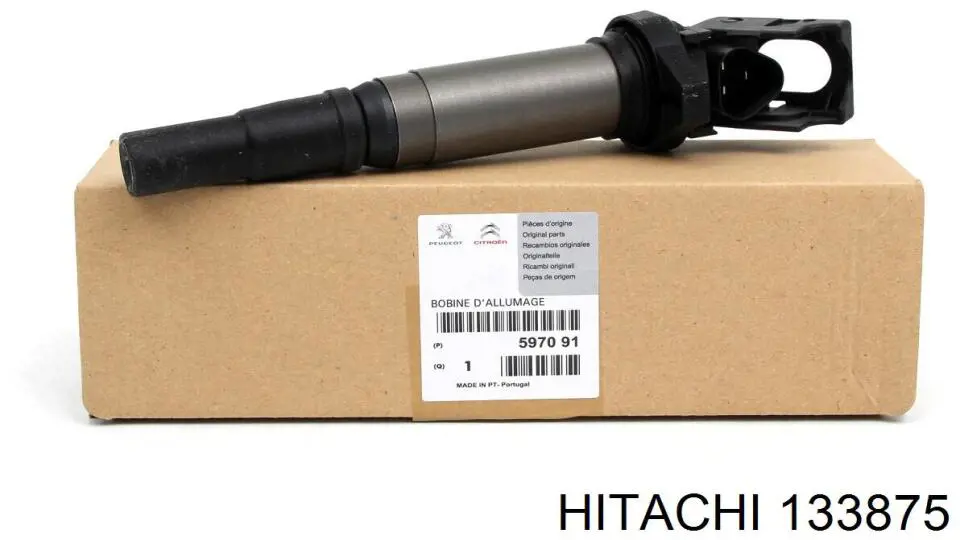 Модуль зажигания Hitachi 133875 цена, от 25.17 USD