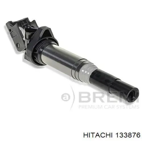 Купить 133876 Hitachi Катушка зажигания